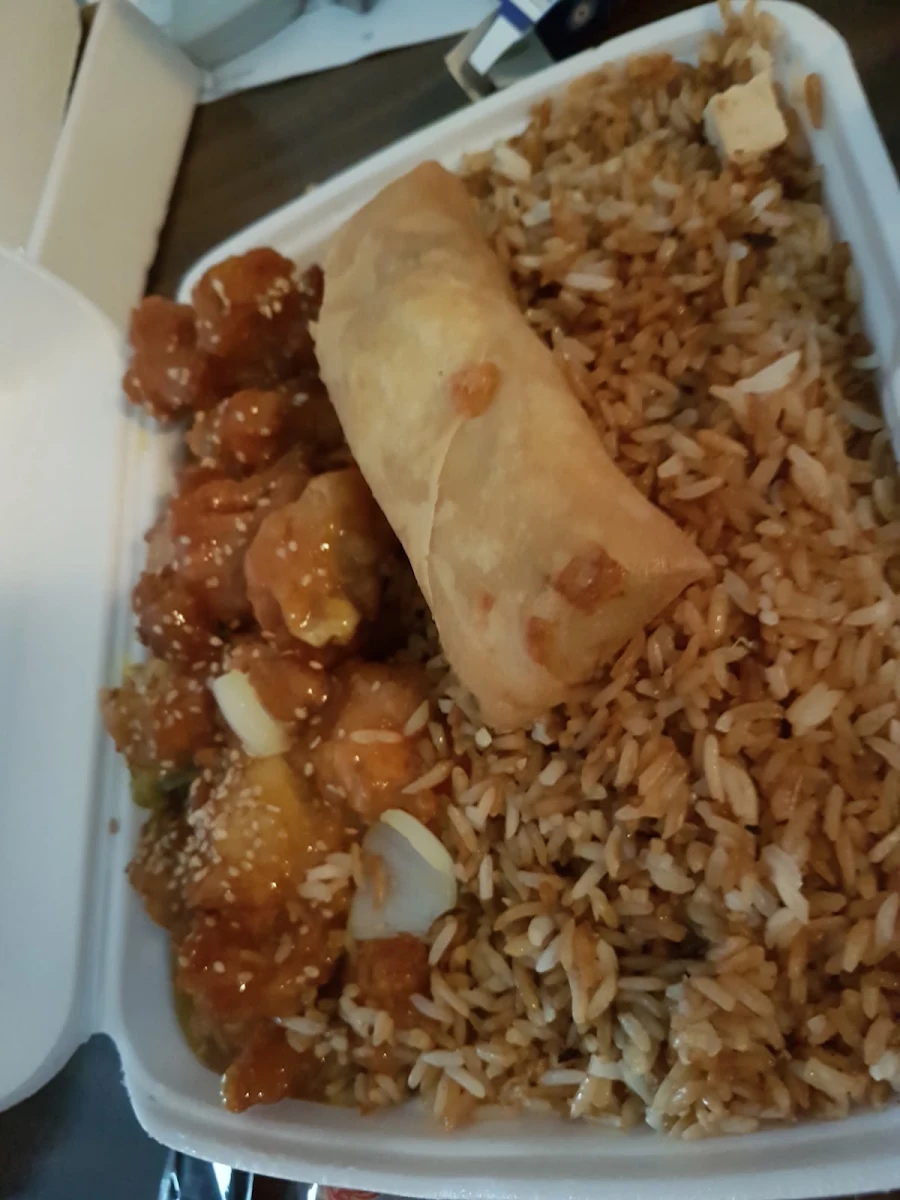 Crispy Spring Roll, Best Choice Chinese Food Restaurant