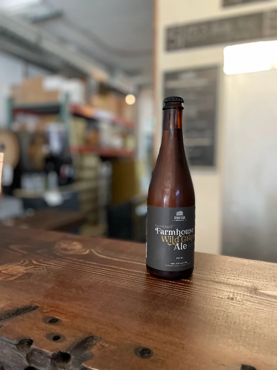 Barrel Aged Cherry Oud Bruin