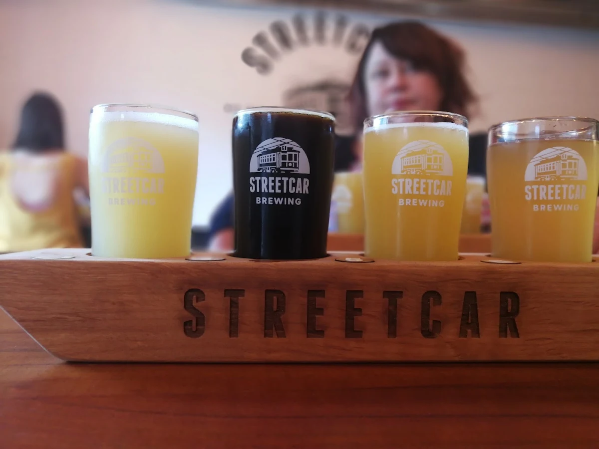 Beer Flight