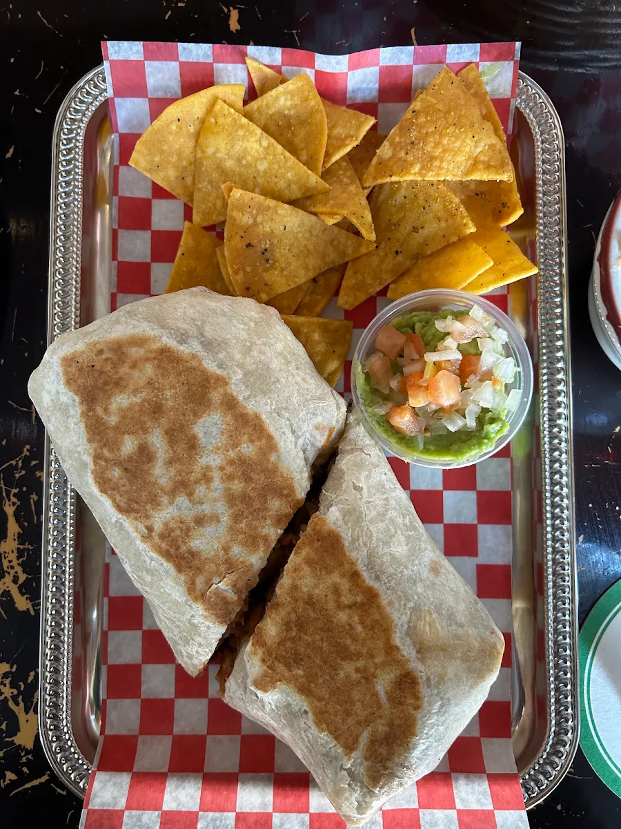 California Burrito