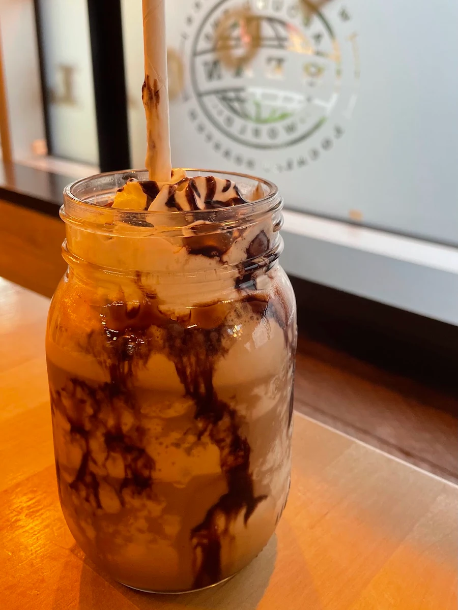 Mocha Frappe