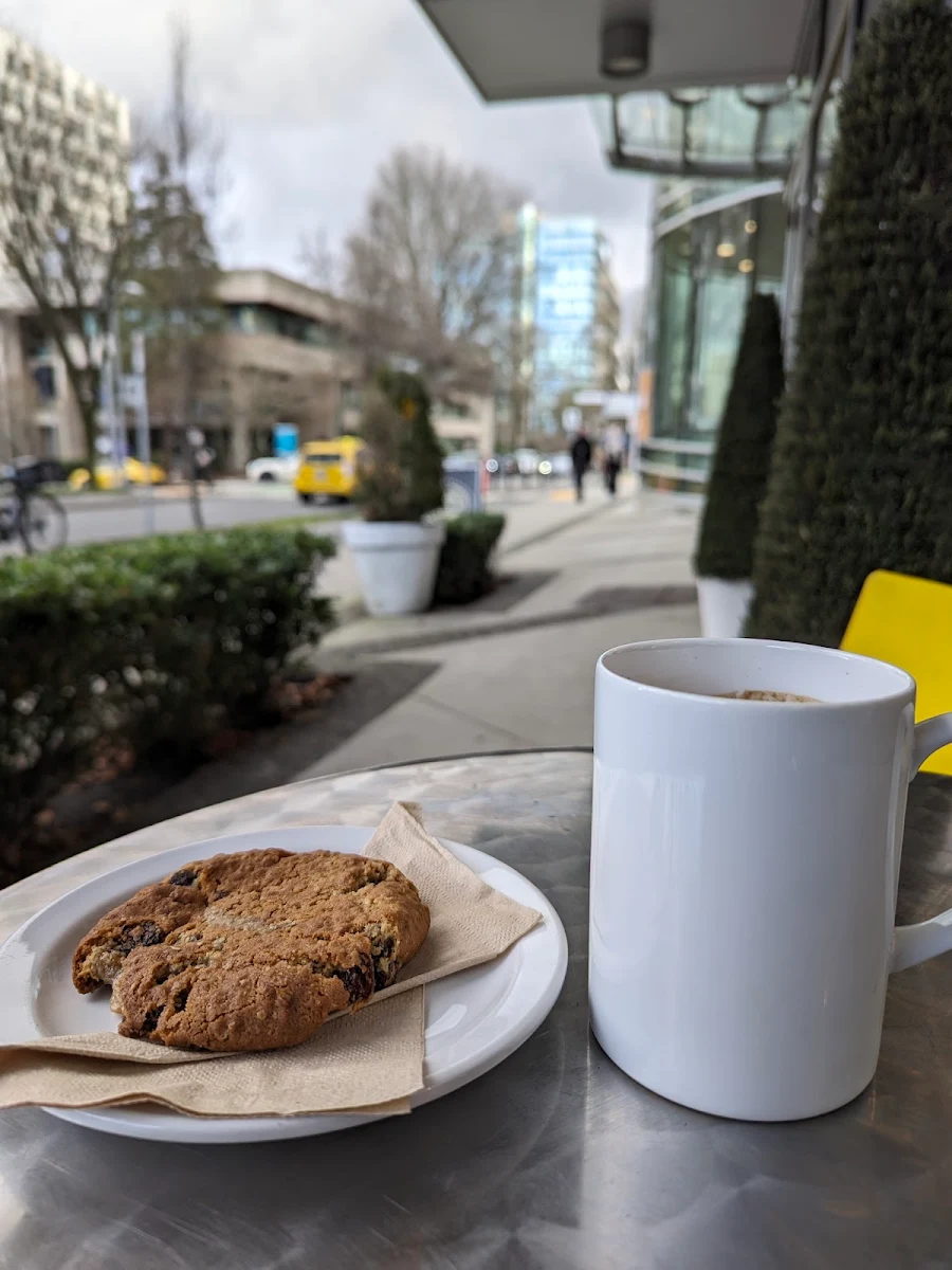 Oatmeal Cookie