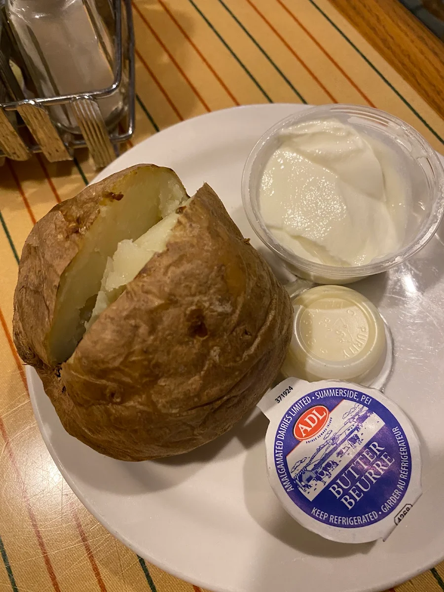 Baked Potato