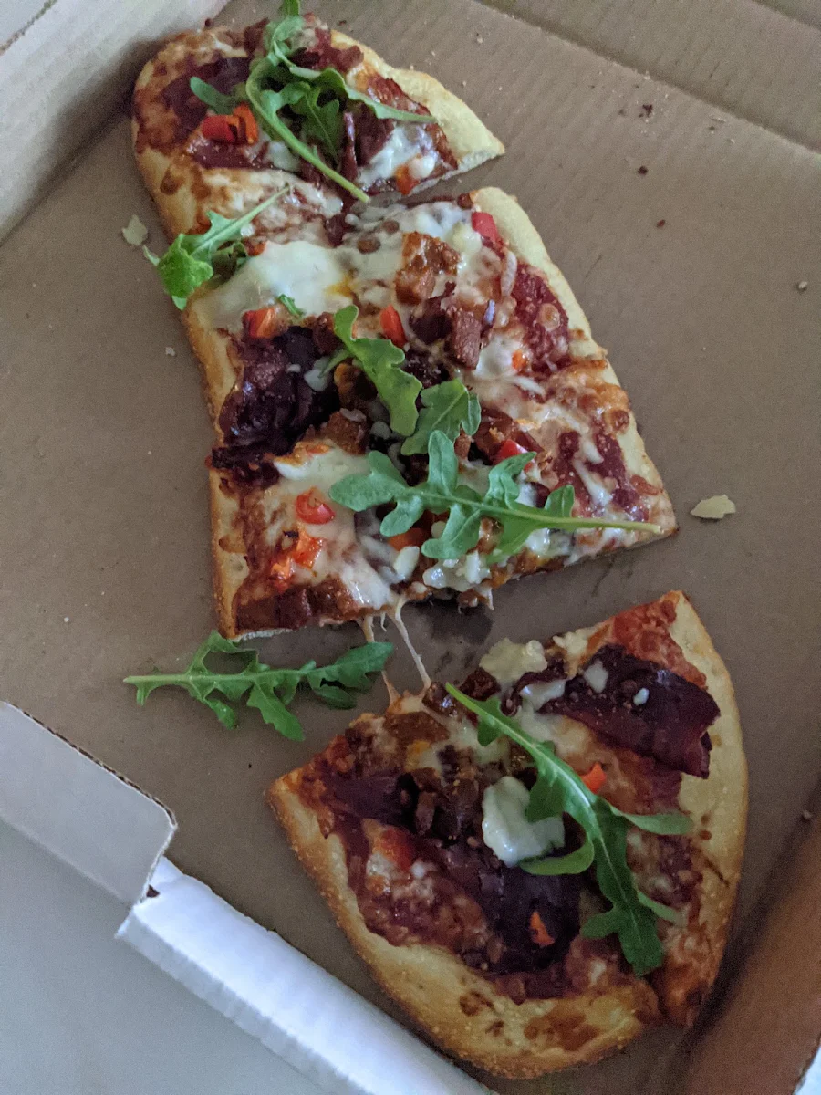 Flatbread, Yakima Social Kitchen + Bar