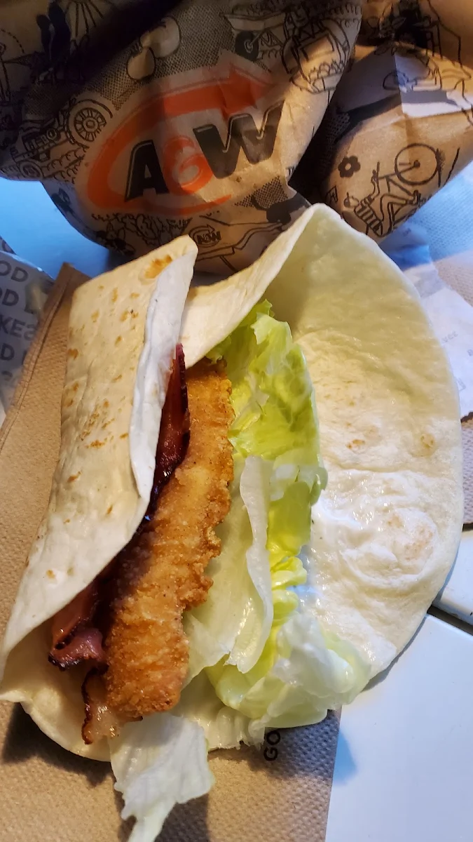 Chicken Bacon Crap