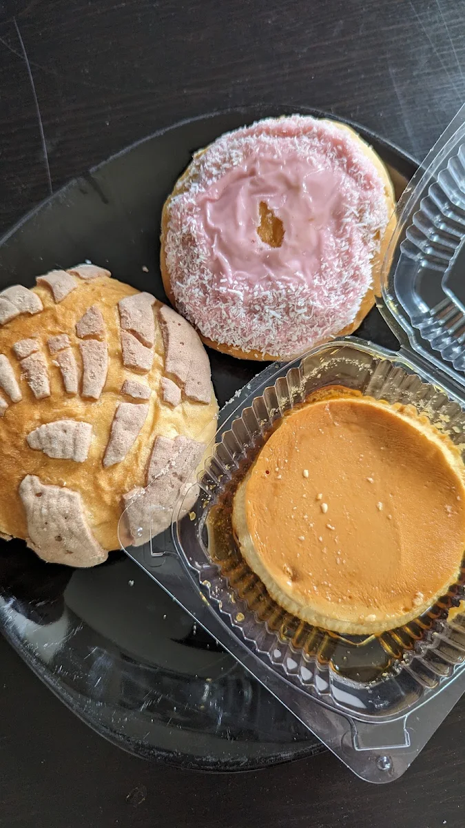Flan Napolitano