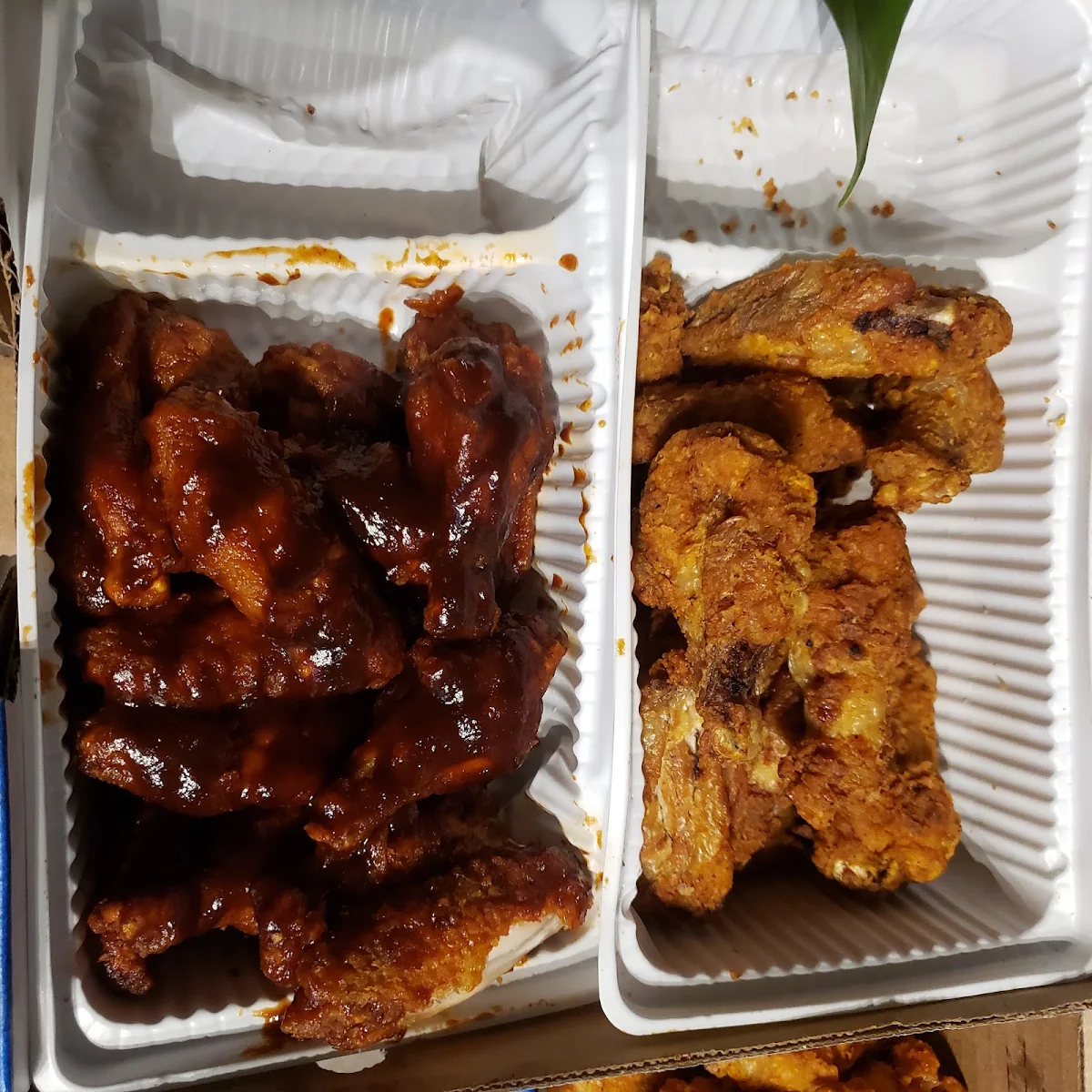 Halal Wings