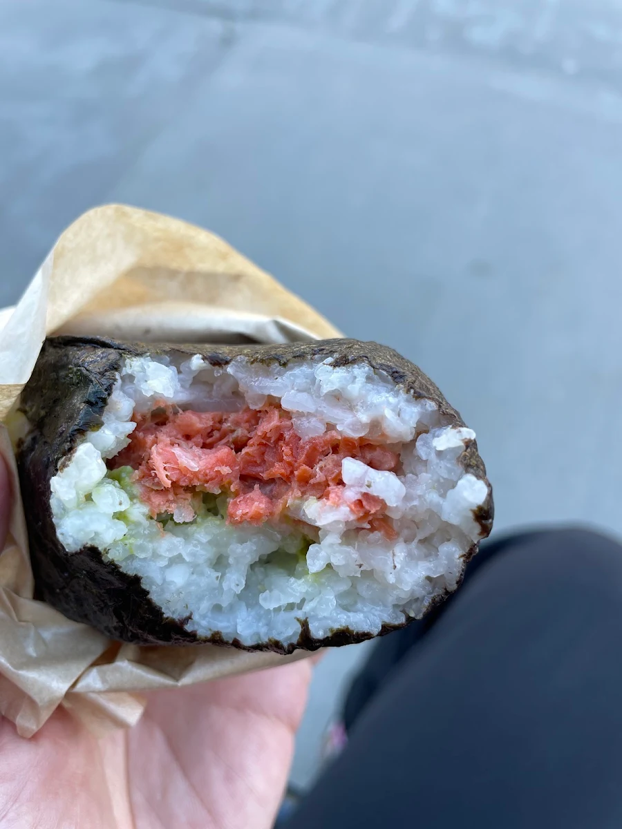 Spicy Tuna Mayo