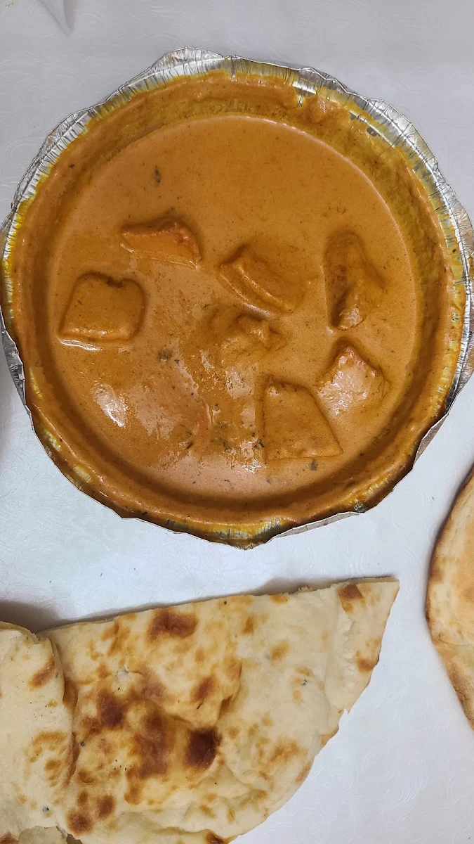 Butter Chicken