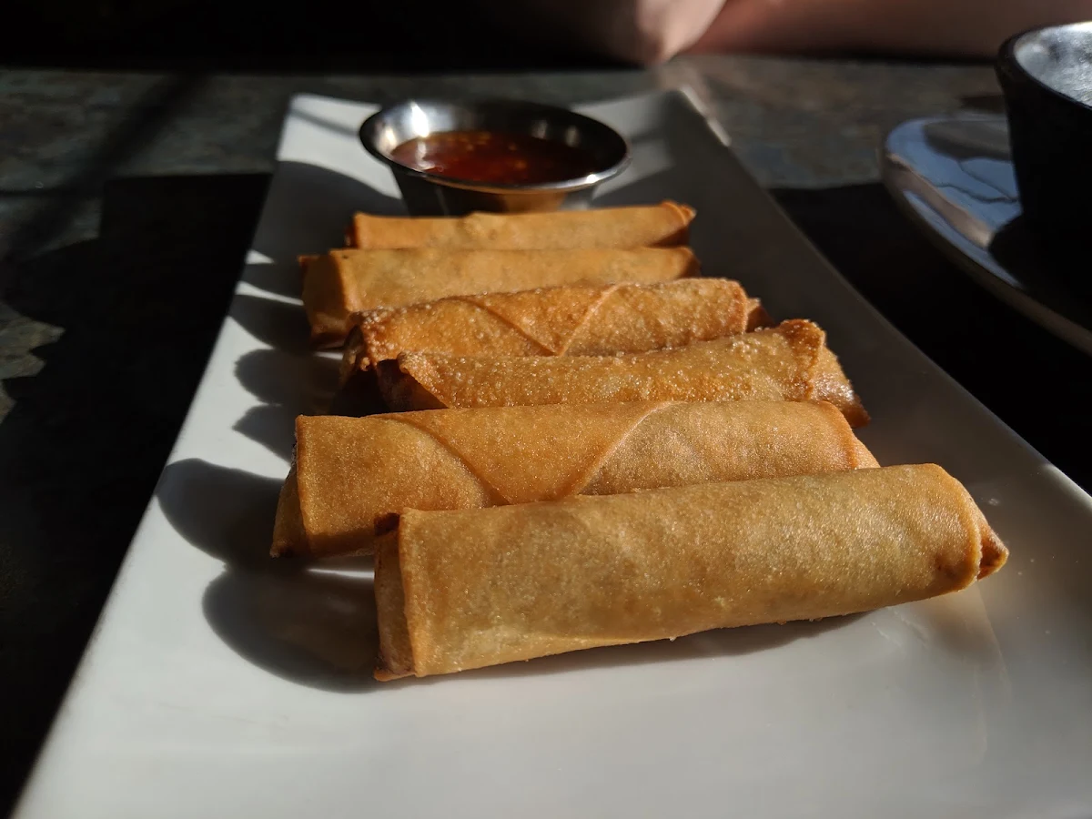 Pork Spring Rolls