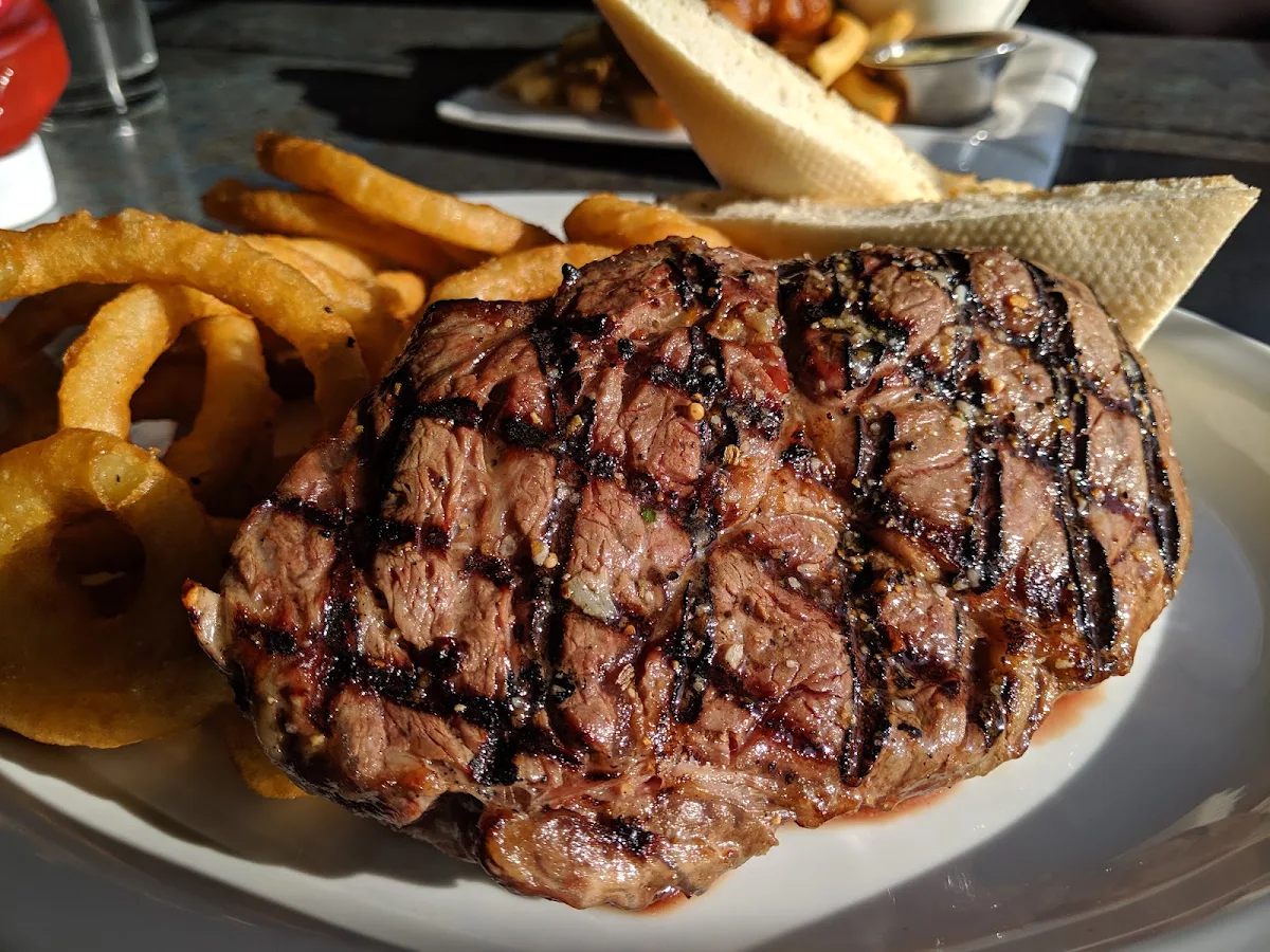 Ribeye Steak