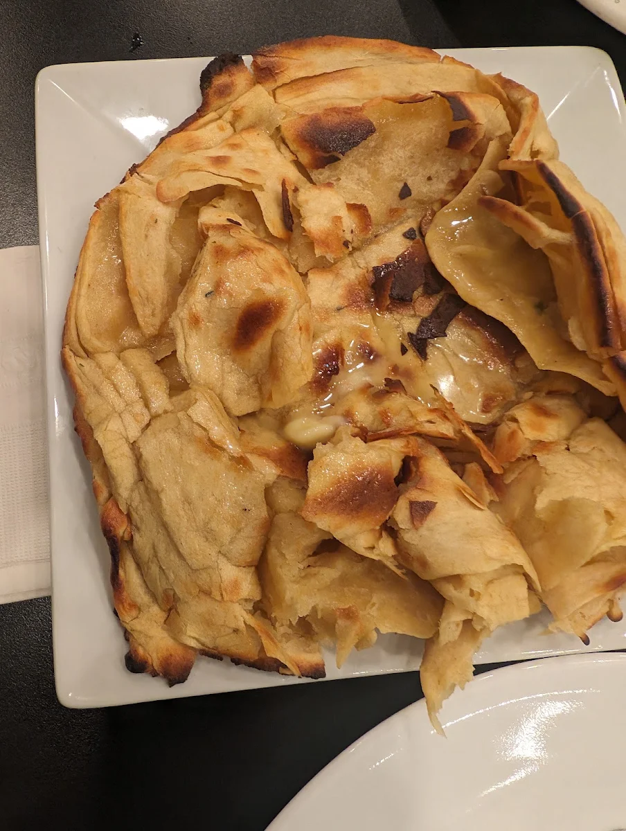 Lachha Paratha