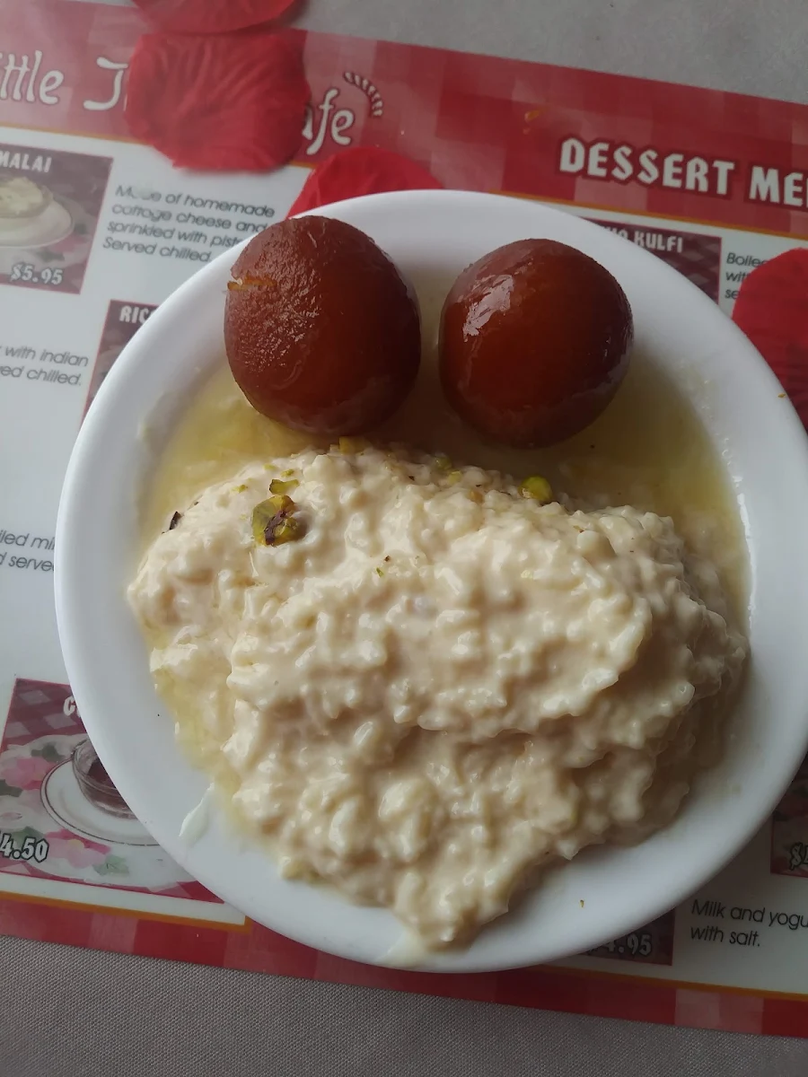 Rice Pudding