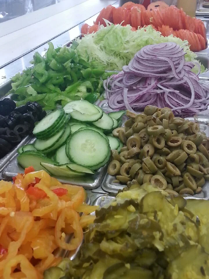 Always Fresh Cut Veggies