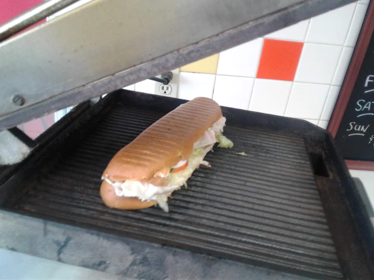 Turkey Bacon Lettuce and Tomato