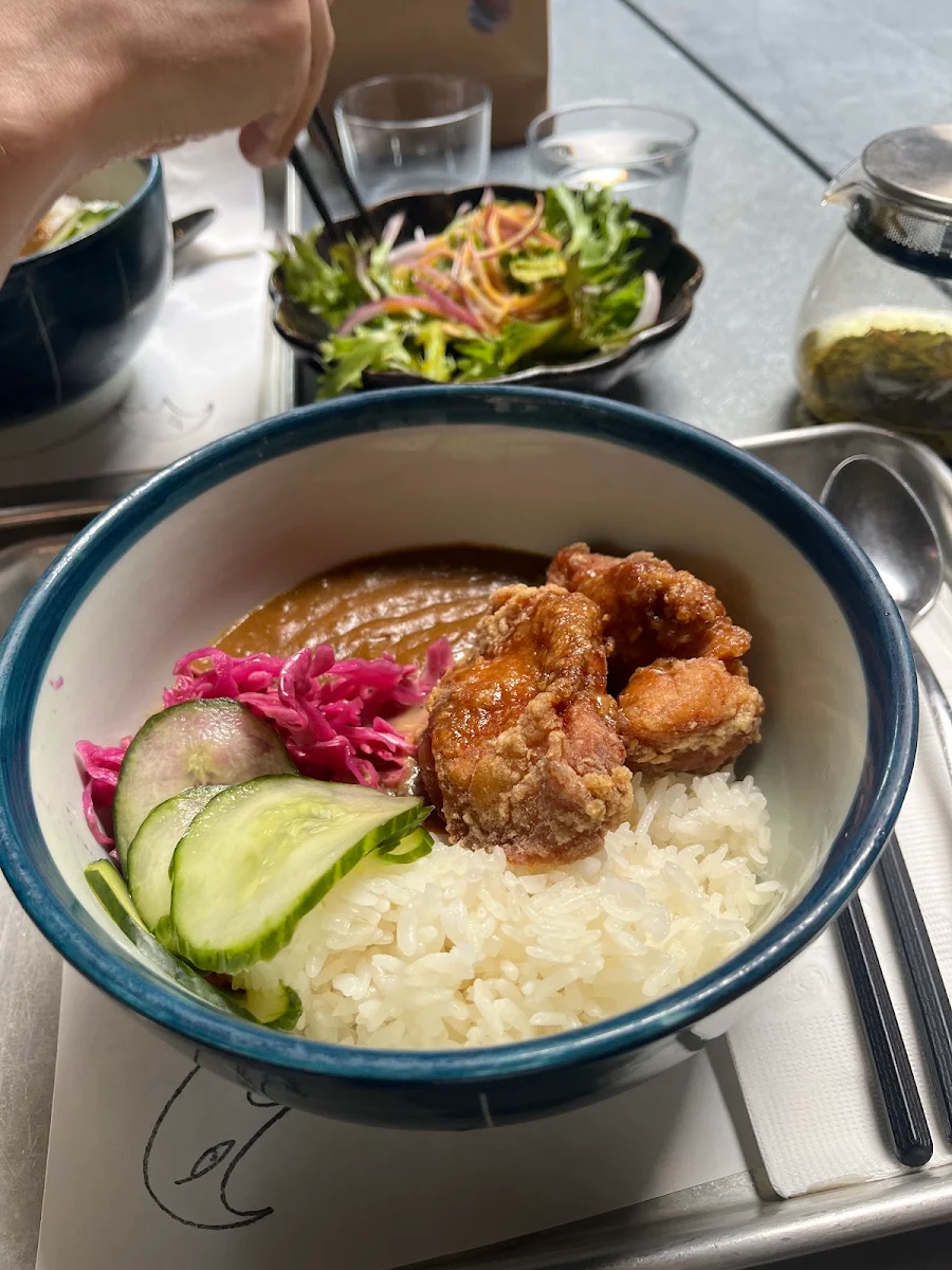 Curry Chicken