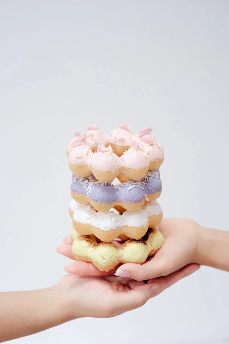 Highlights, Marry Me Mochi (Bayview Village Shopping Centre)