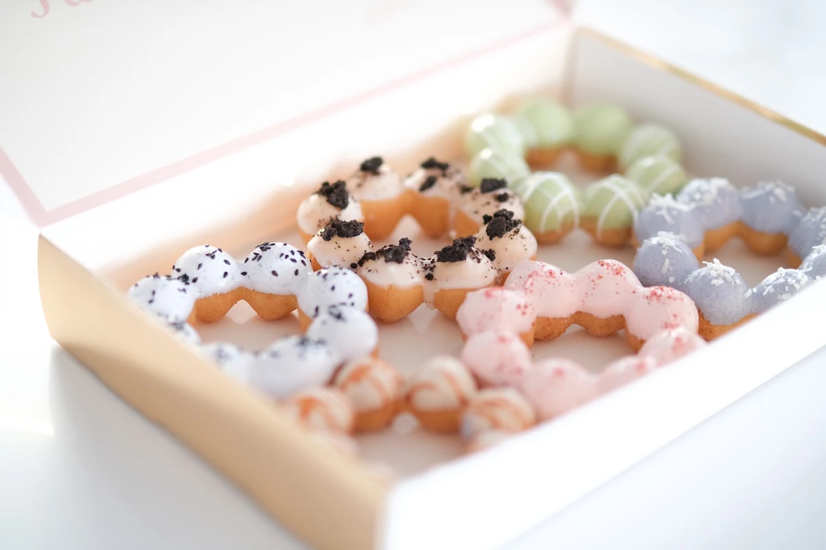 Highlights, Marry Me Mochi (Bayview Village Shopping Centre)