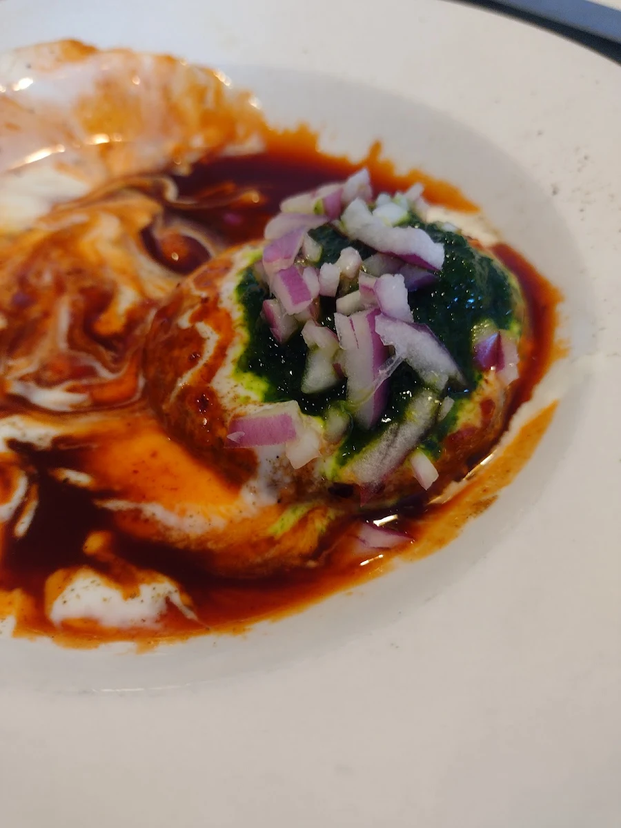 Aloo Tikki
