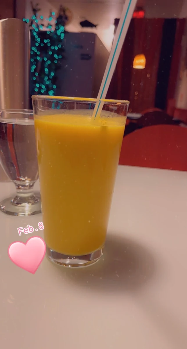 Mango Lassi