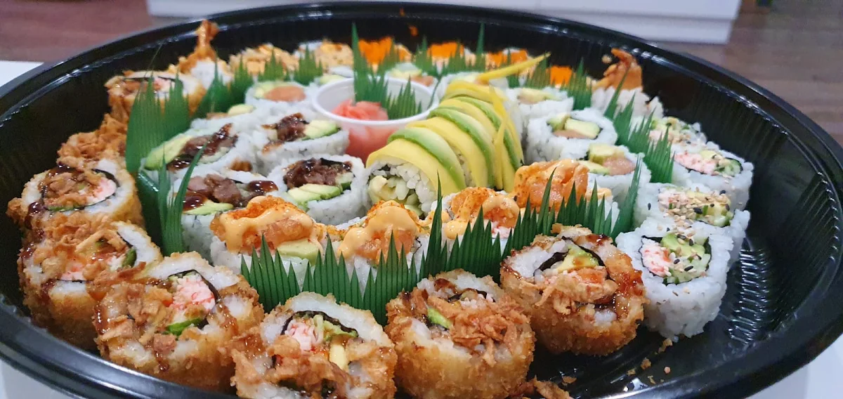 Maki Party Tray Medium
