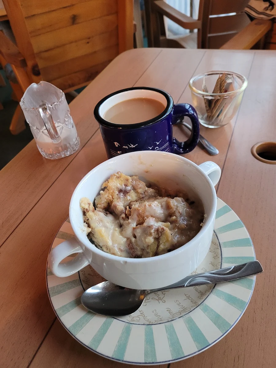 Bread Pudding