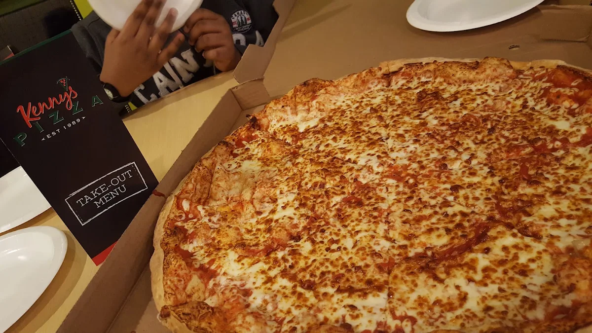 Cheese Pizza