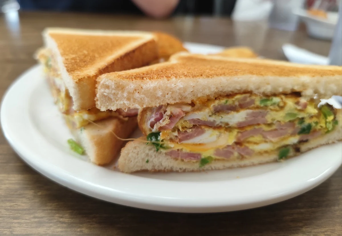 Denver Sandwich