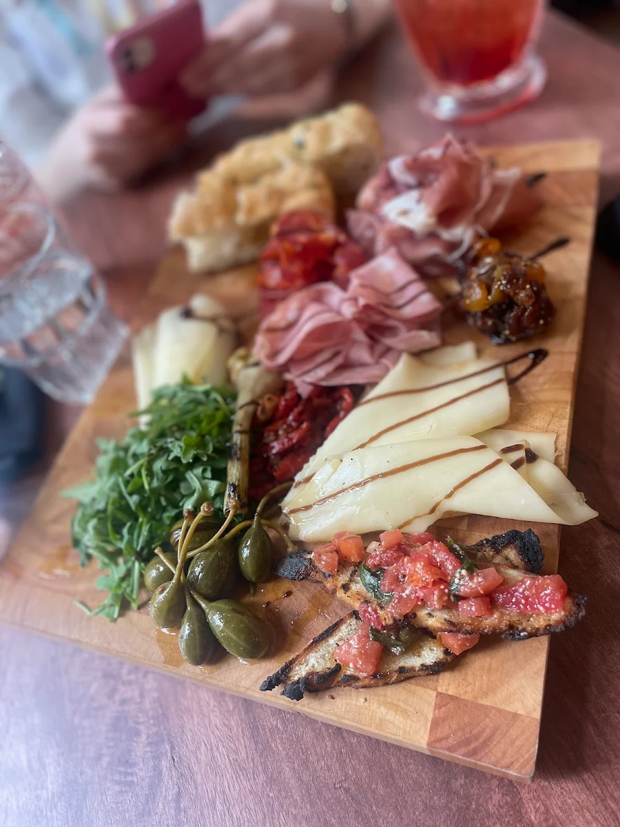 Charcuterie Board