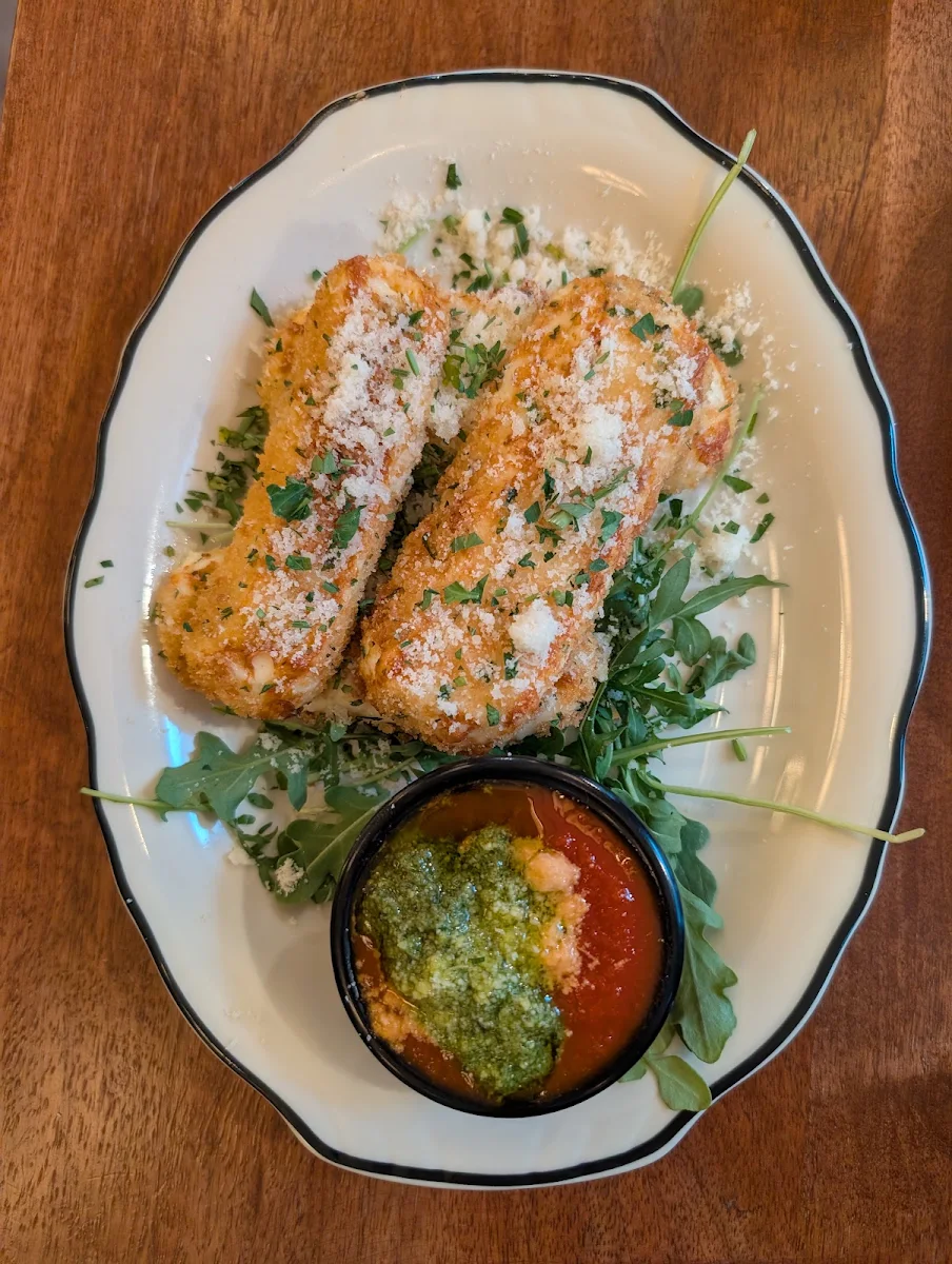 Mozzarella Sticks