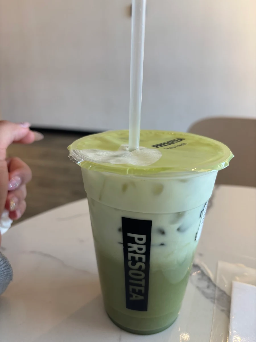 Matcha Latte