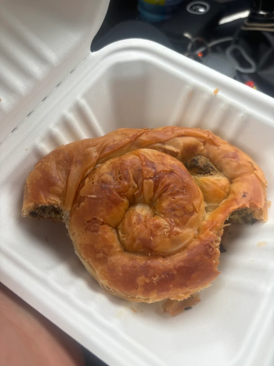 Spanakopita