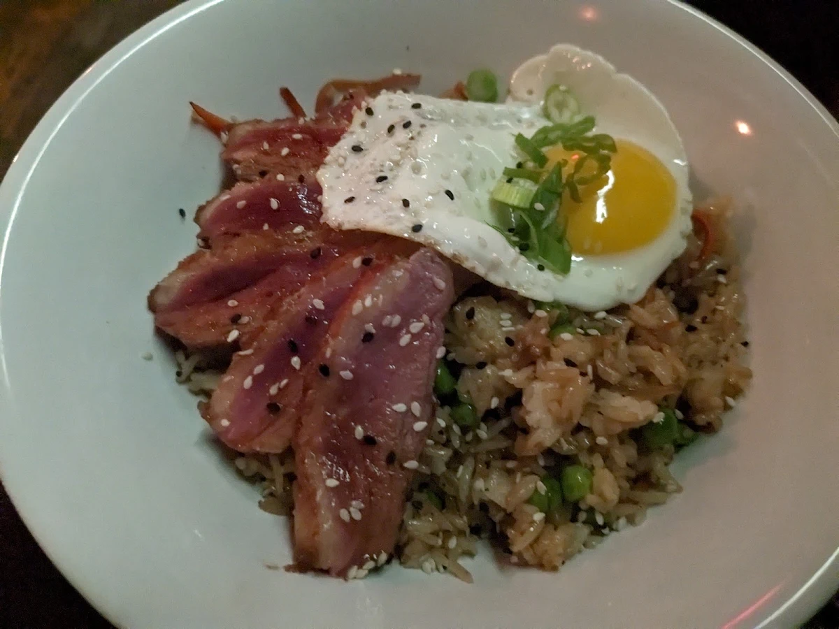 Duck Fried Rice