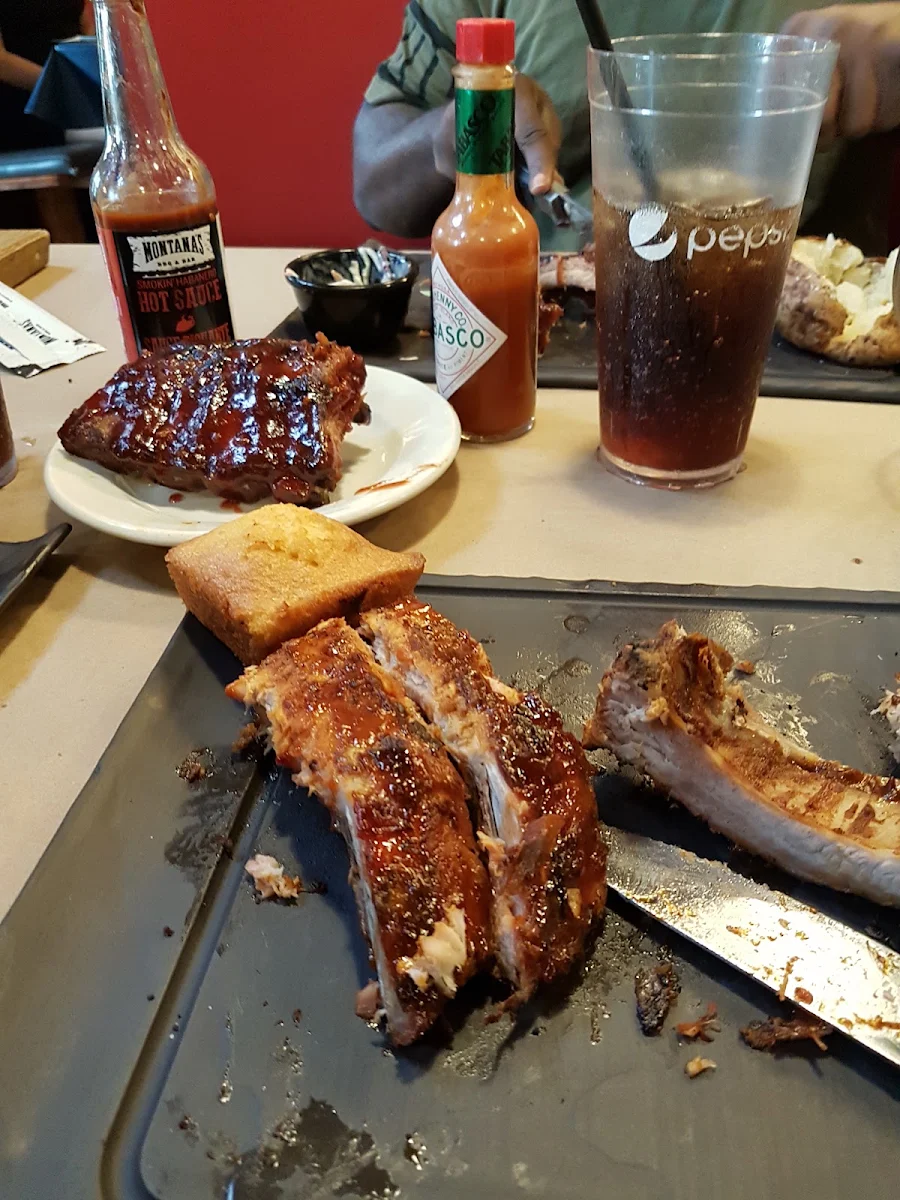 All You Can Eat Ribs