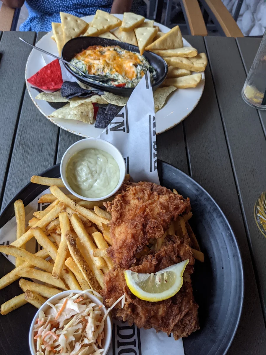 Fish & Chips