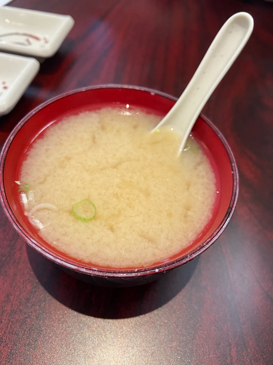 Miso Soup