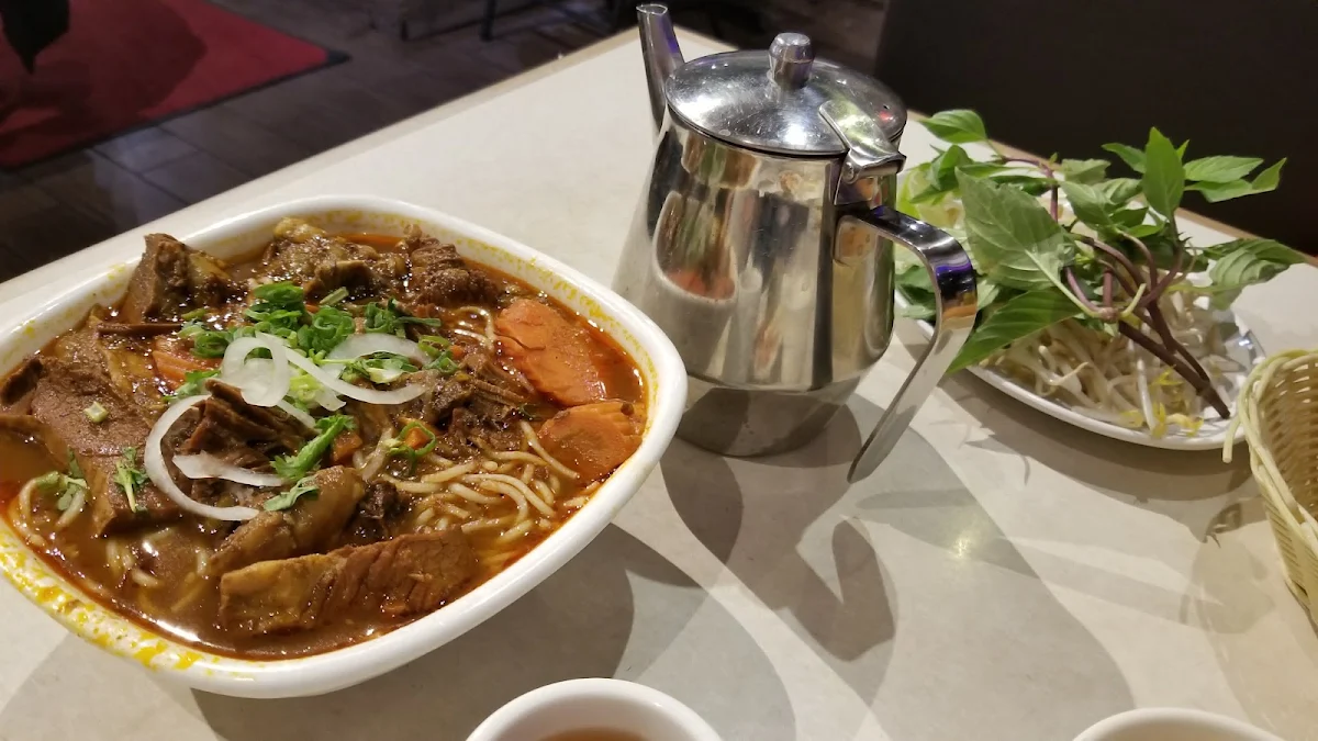 Pho Sate Bo