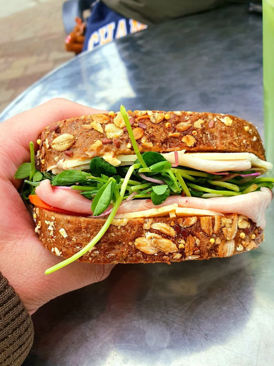 Turkey Sandwich