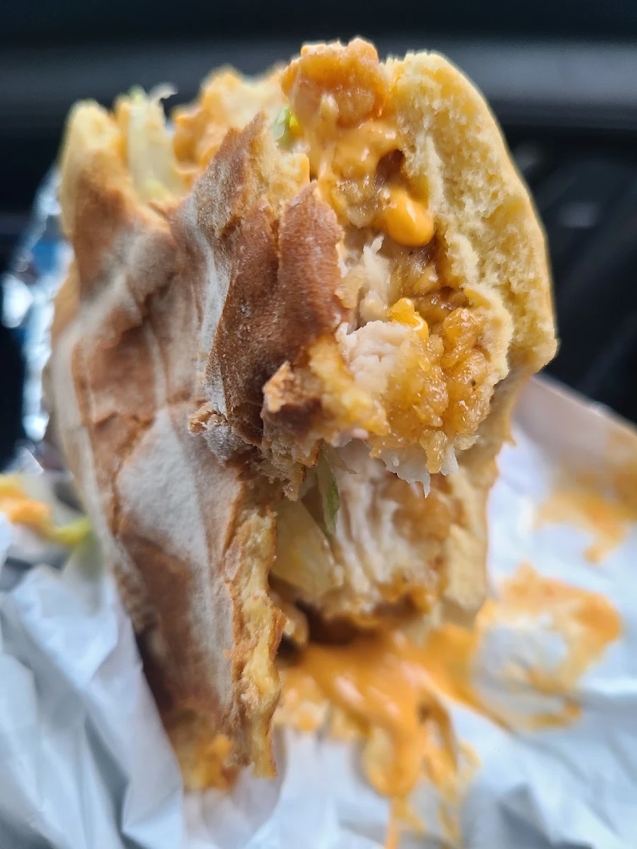 Super Croque Épicé, PFK