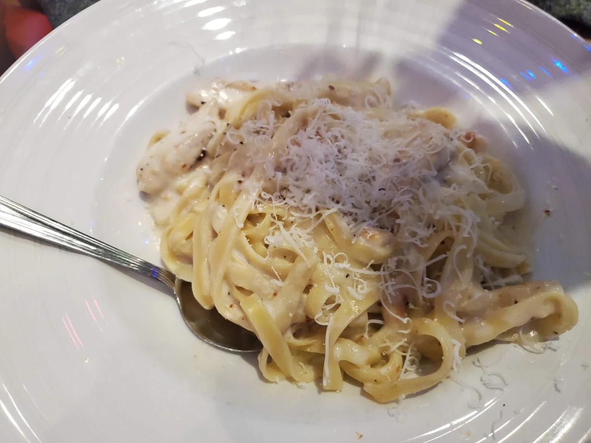 Alfredo Pasta