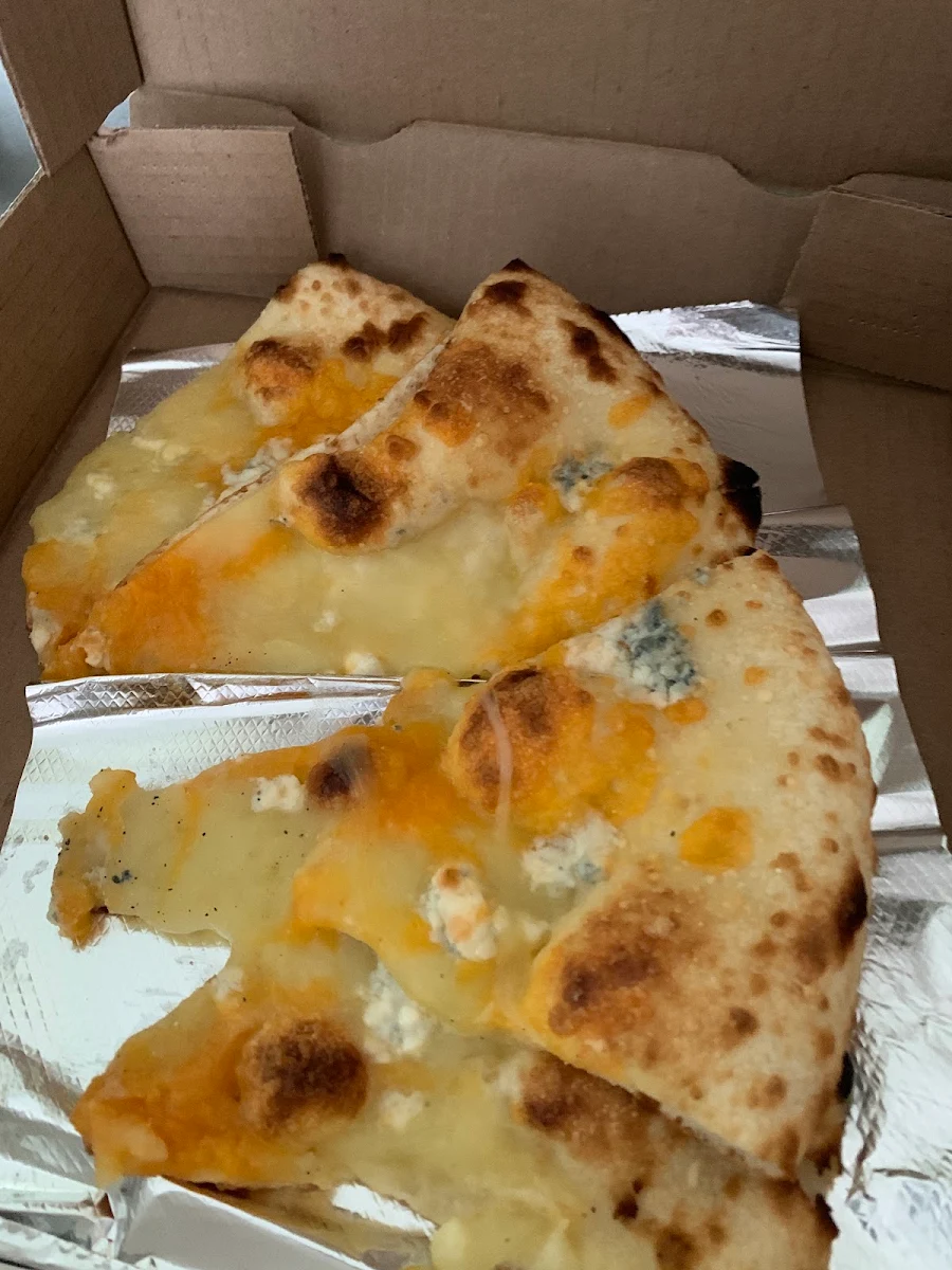 Quatro Fromaggi