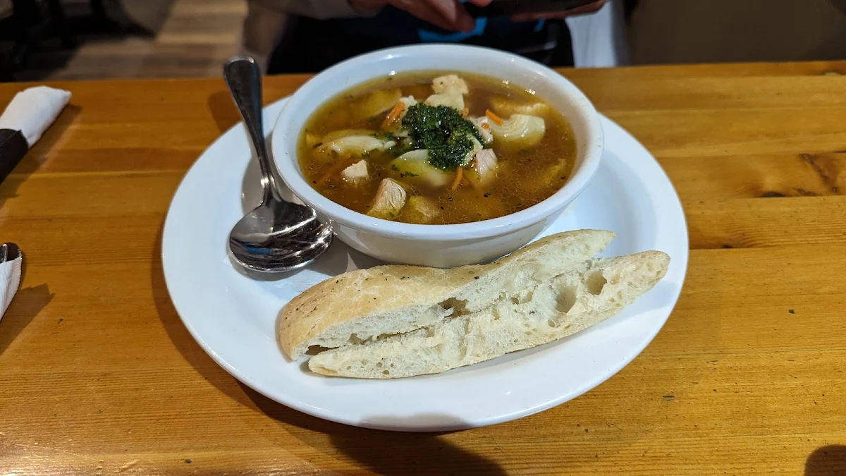 Chicken Noodle Soup