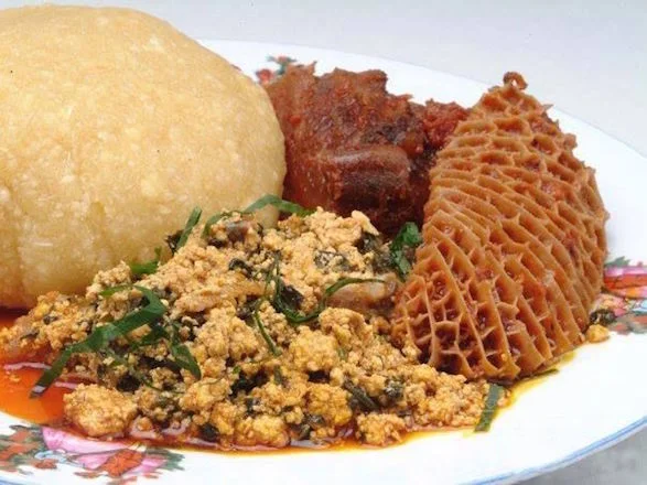 Pounded Yam