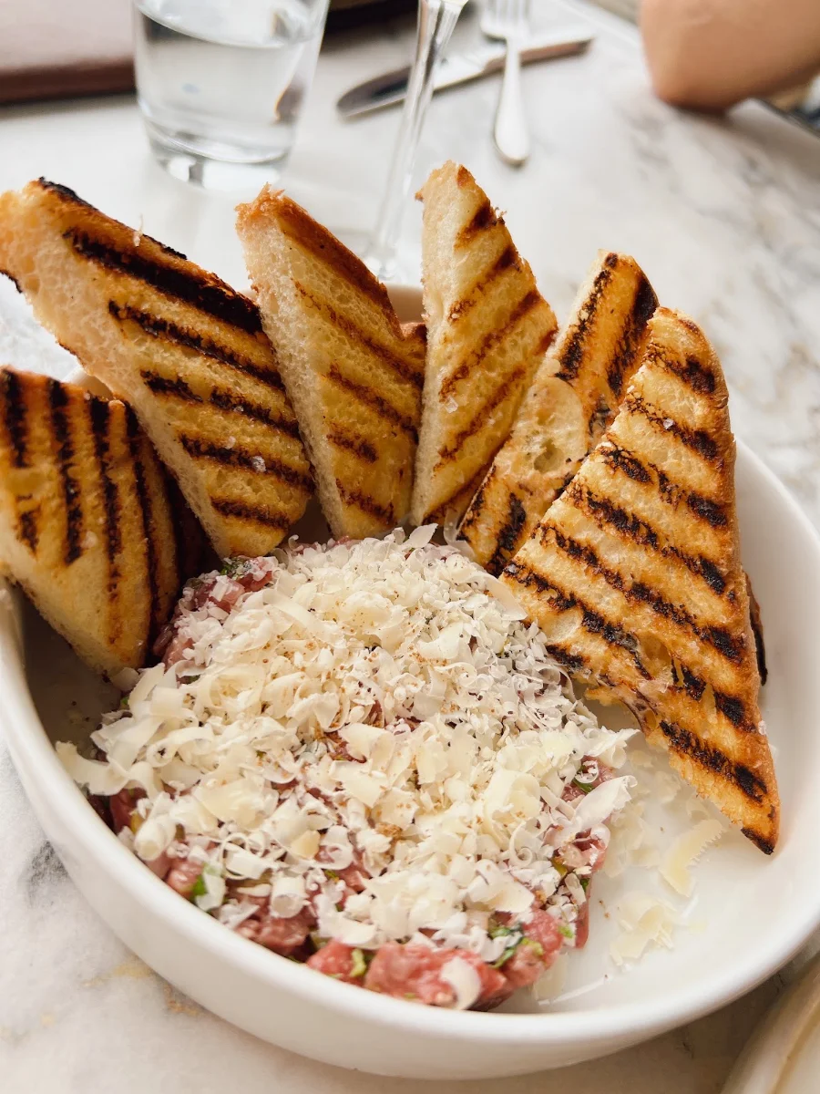 Beef Tartare