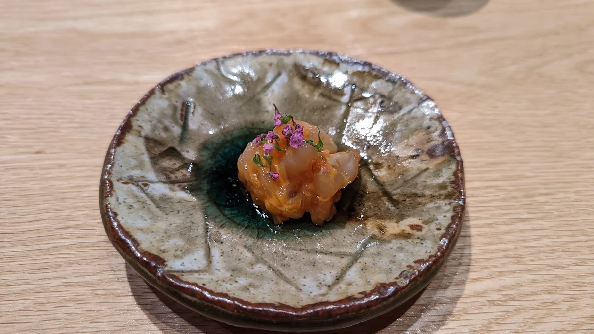 Kuruma Ebi Nigiri