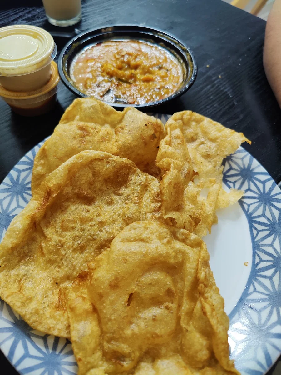 Poori Bhaji