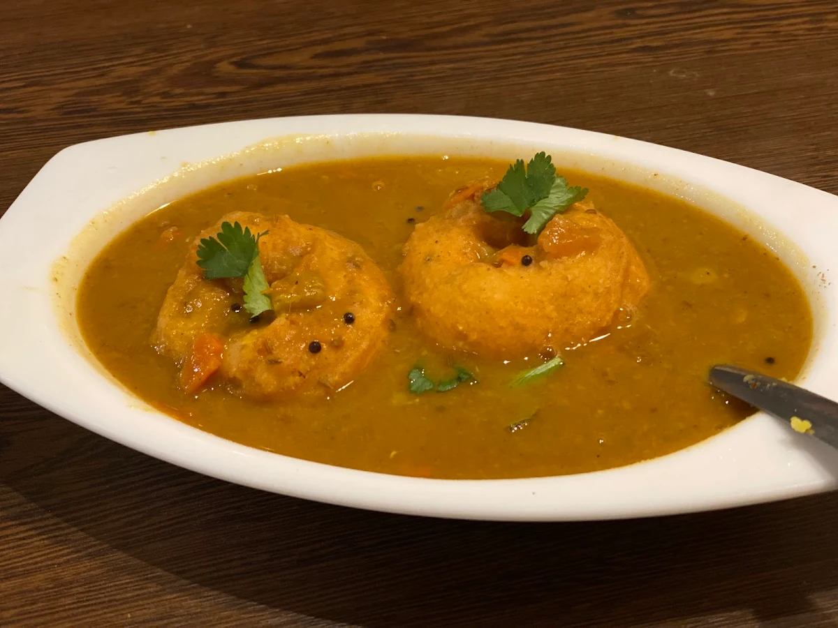 Sambar Vada