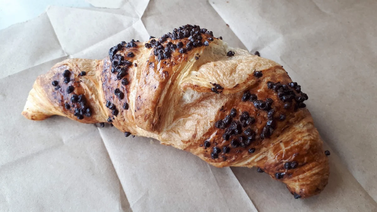 Chocolate Croissant
