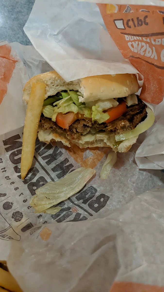 Veggie Burger