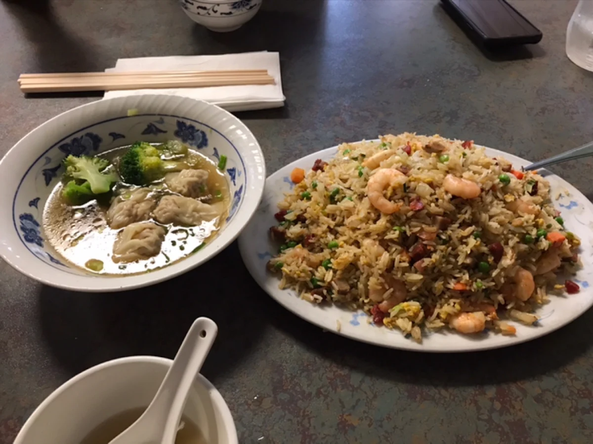 Yangzhou Fried Rice